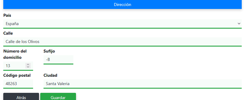 Introducir dirección del torneo en Mijntoernooi.info