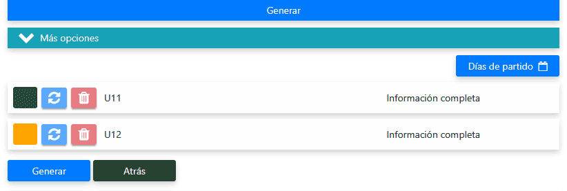 Generar torneo en Mijntoernooi.info